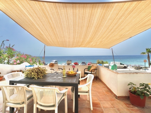 4 bed apartments - flats in Moraira