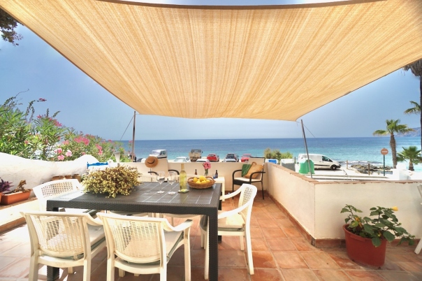4 bed apartments - flats in Moraira