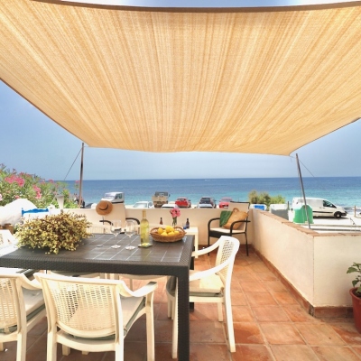 4 bed apartments - flats in Moraira