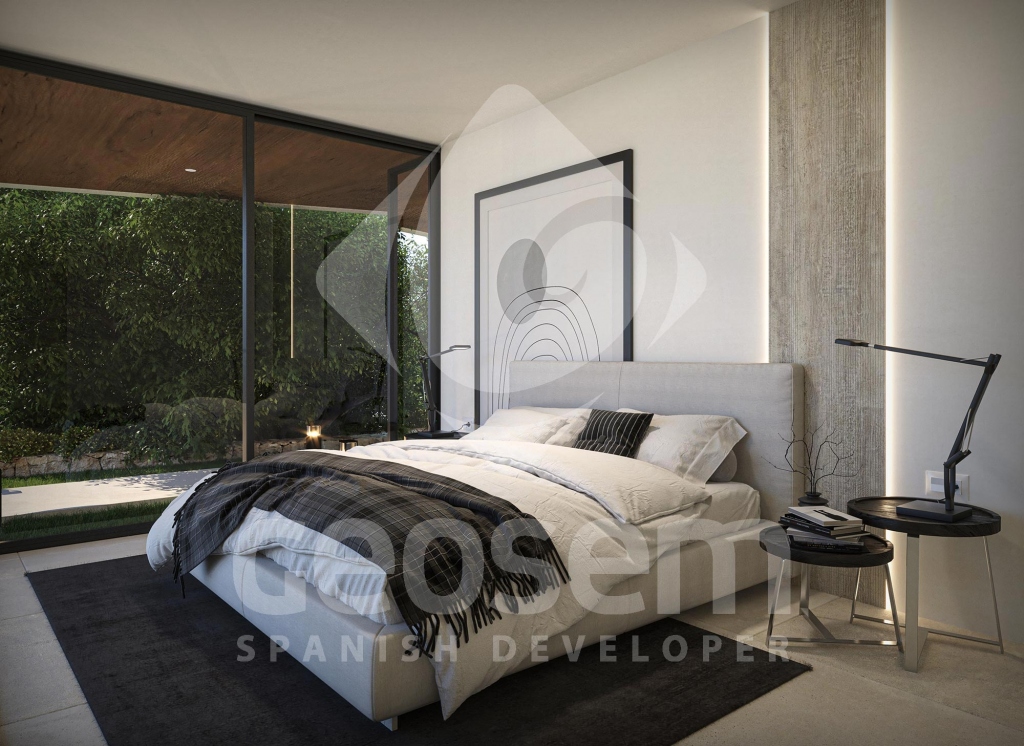 4 bed villa in Benitachell