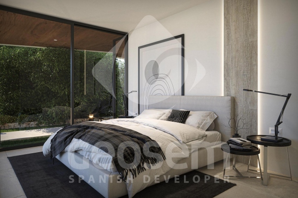 4 bed villa in Benitachell