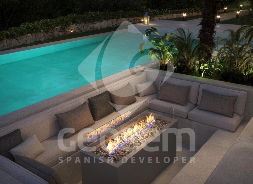 4 bed villa in Benitachell