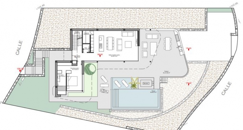 4 bed villa in Benitachell