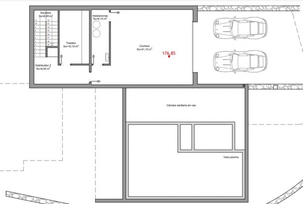 4 bed villa in Benitachell