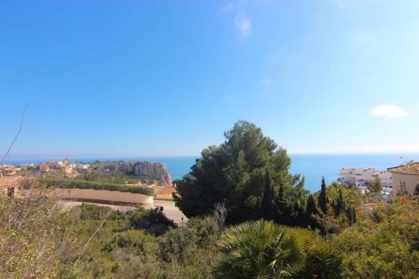 4 bed villa in Benitachell