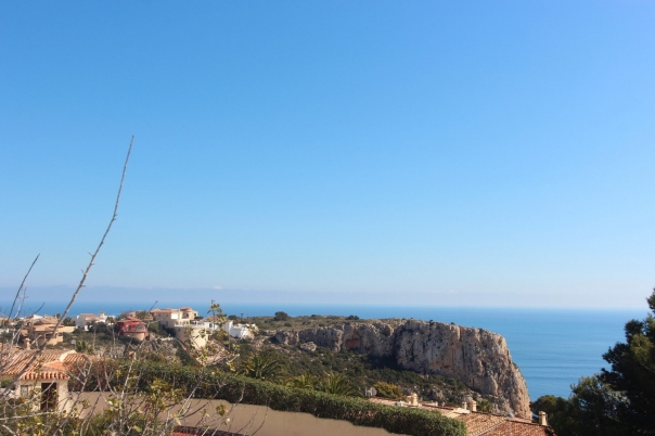 4 bed villa in Benitachell