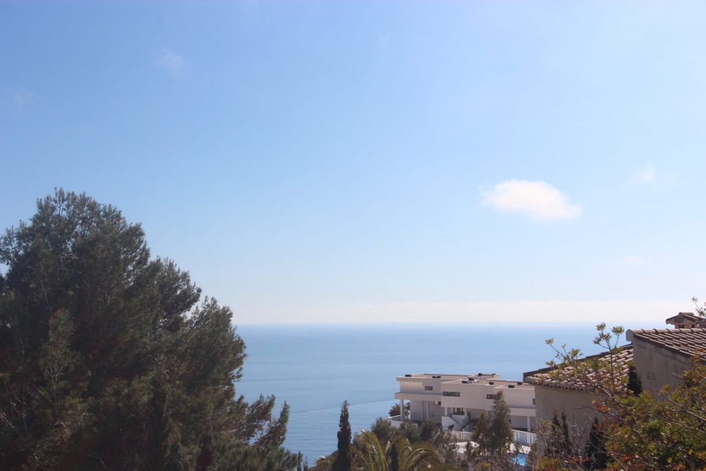 4 bed villa in Benitachell