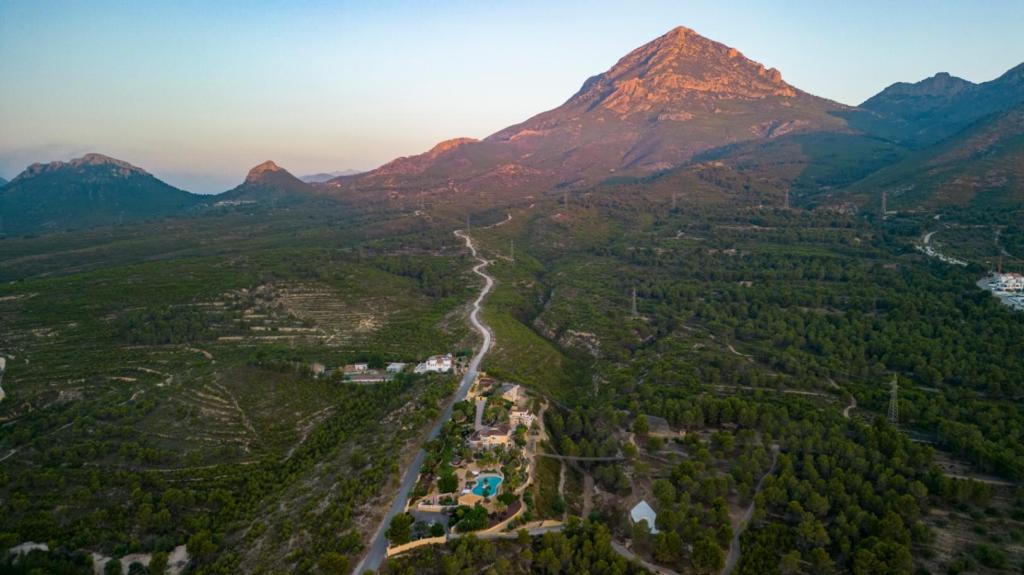 7 bed villa in La Nucía