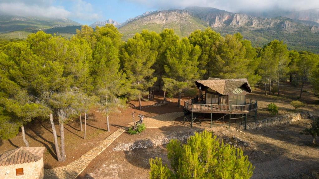 7 bed villa in La Nucía