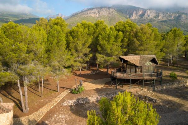 7 bed villa in La Nucía