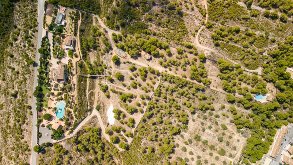 7 bed villa in La Nucía