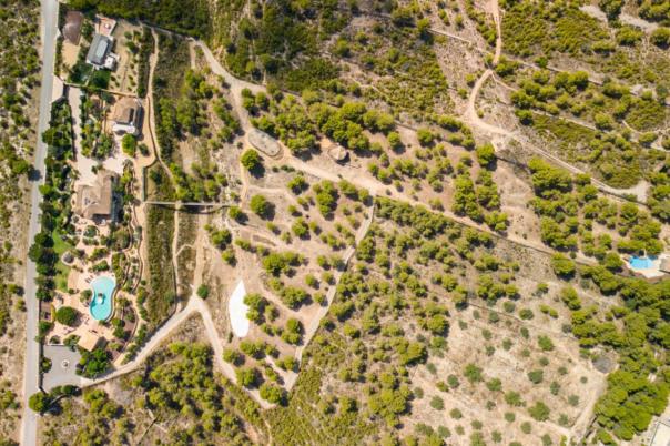 7 bed villa in La Nucía