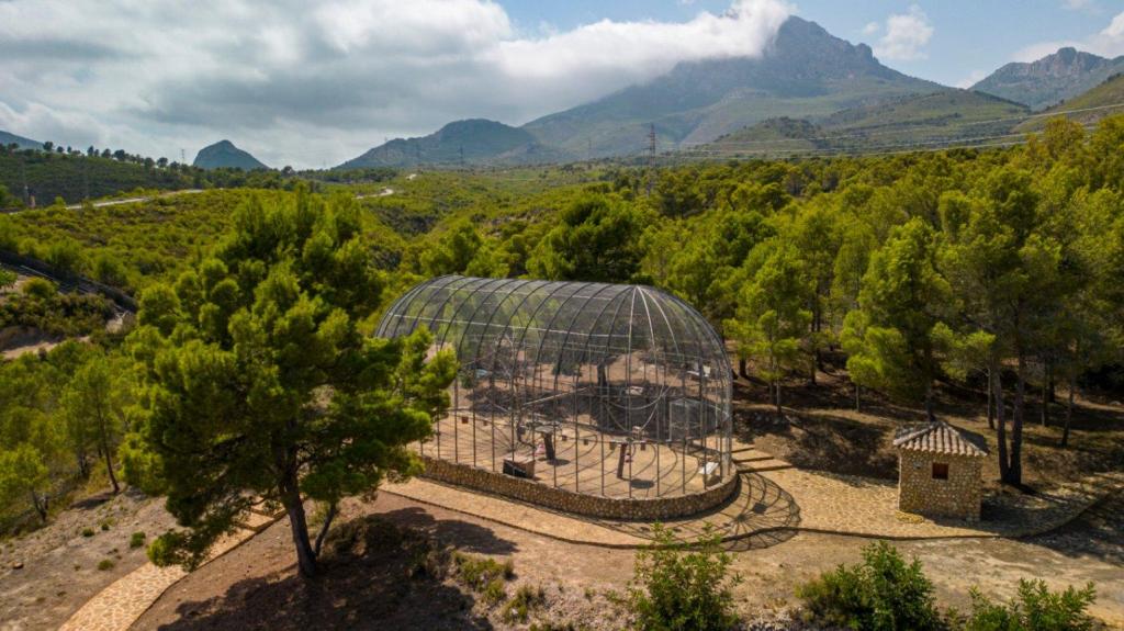 7 bed villa in La Nucía