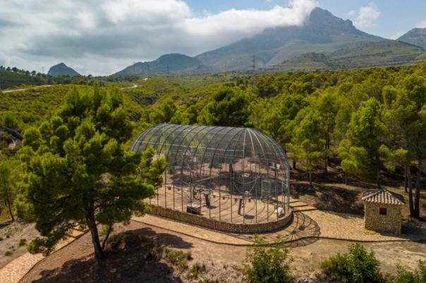 7 bed villa in La Nucía