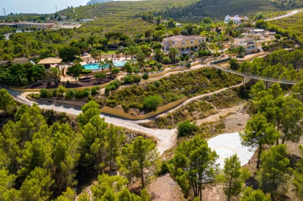 7 bed villa in La Nucía