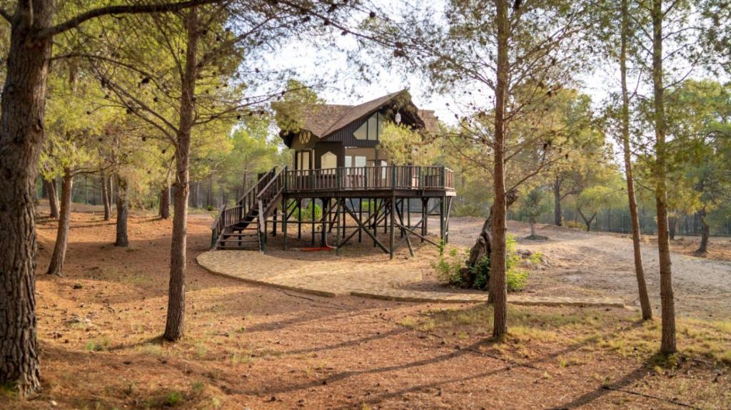 7 bed villa in La Nucía