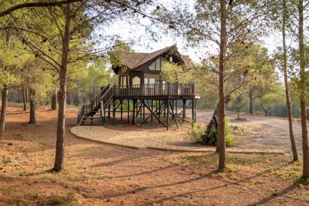 7 bed villa in La Nucía