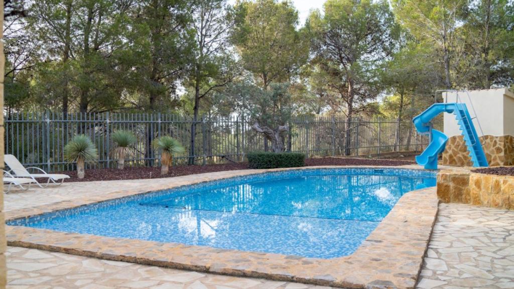 7 bed villa in La Nucía