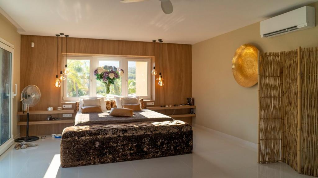 7 bed villa in La Nucía