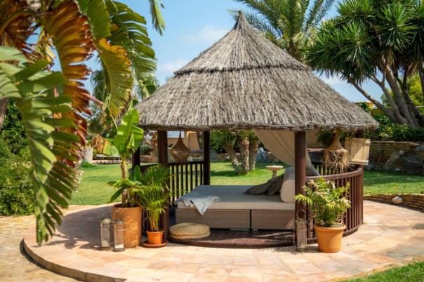 7 bed villa in La Nucía