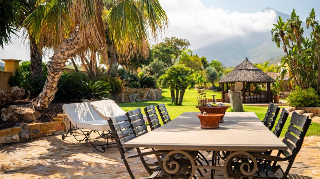 7 bed villa in La Nucía