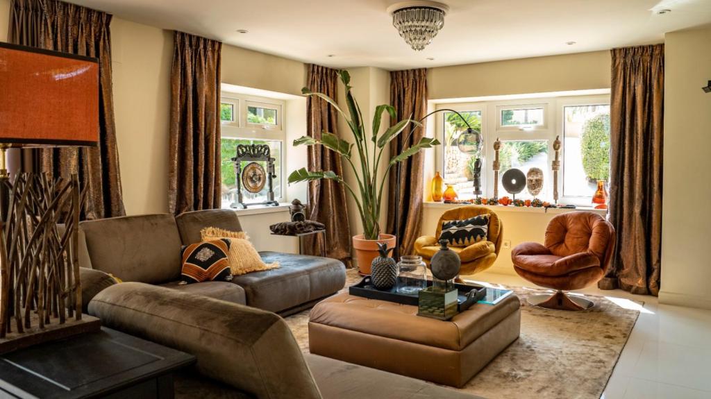 7 bed villa in La Nucía