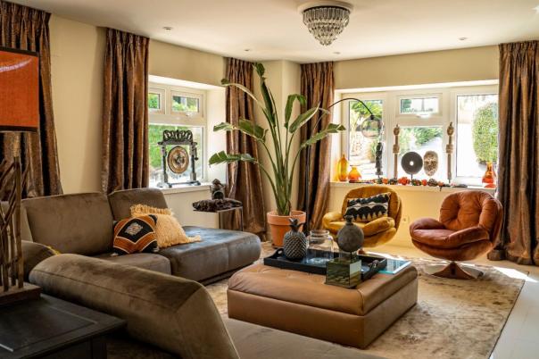 7 bed villa in La Nucía