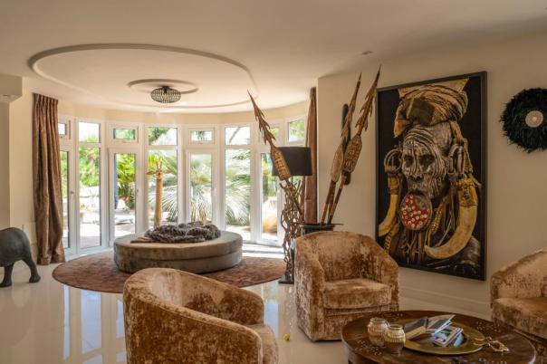 7 bed villa in La Nucía