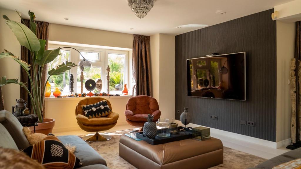 7 bed villa in La Nucía