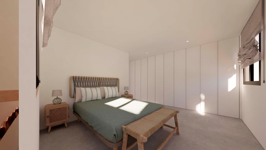 4 bed villa in Moraira