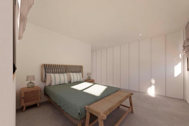 4 bed villa in Moraira
