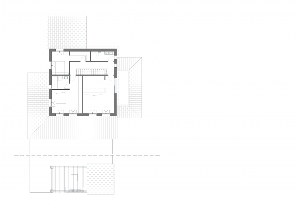 4 bed villa in Moraira