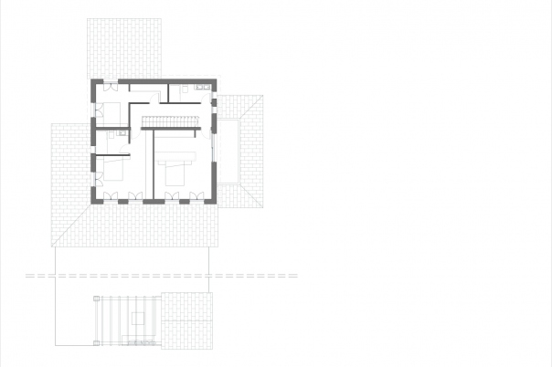 4 bed villa in Moraira