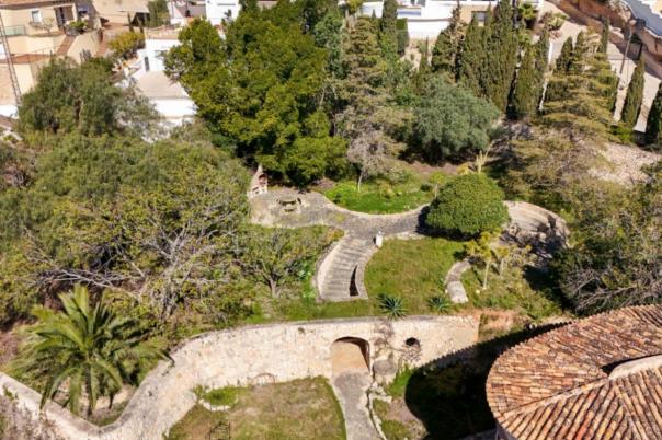 5 bed villa in Moraira