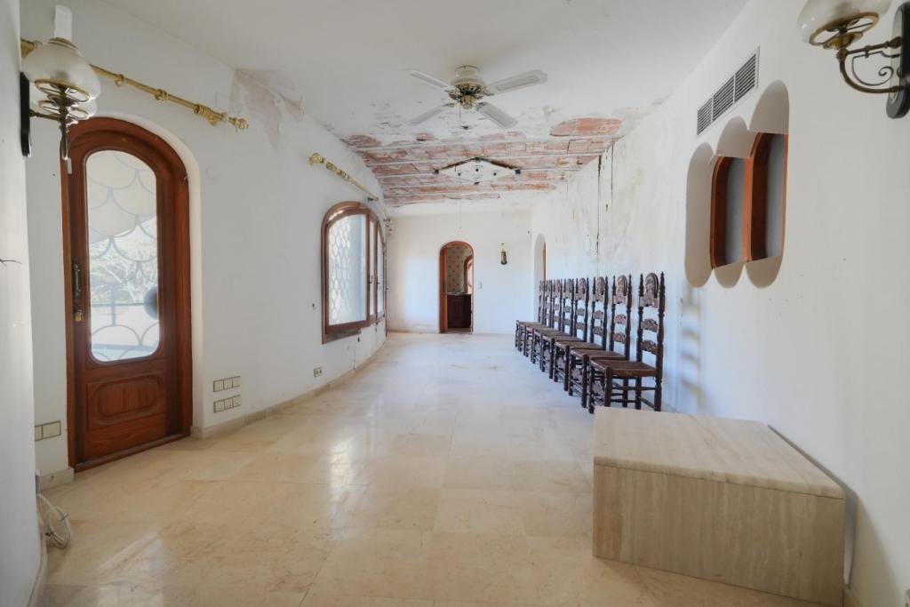 5 bed villa in Moraira