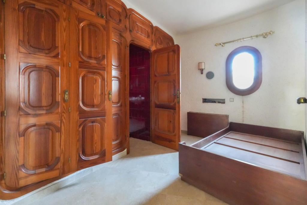 5 bed villa in Moraira