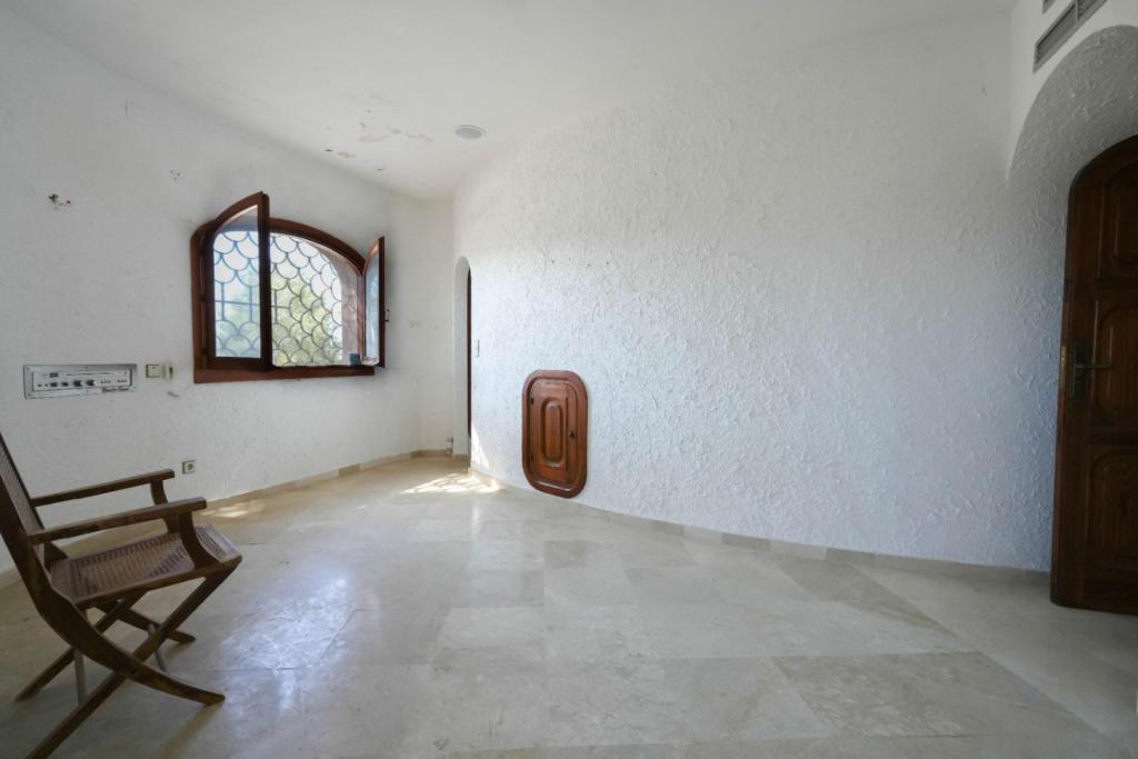 5 bed villa in Moraira