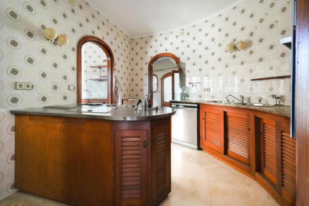 5 bed villa in Moraira