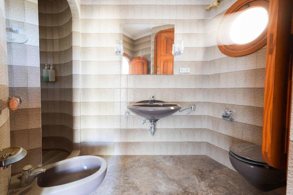 5 bed villa in Moraira