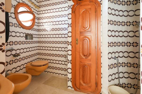 5 bed villa in Moraira