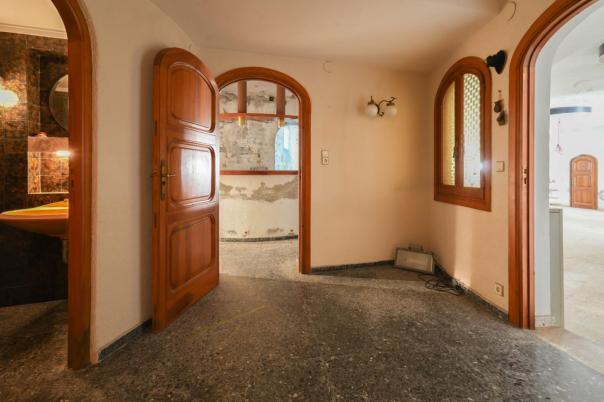 5 bed villa in Moraira