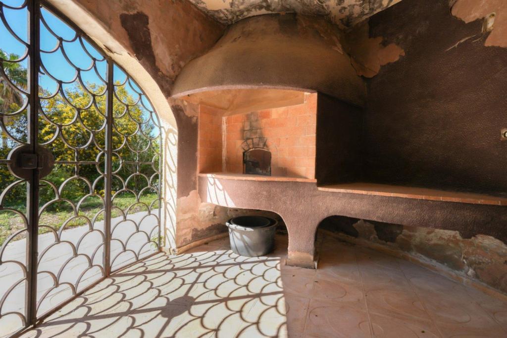 5 bed villa in Moraira