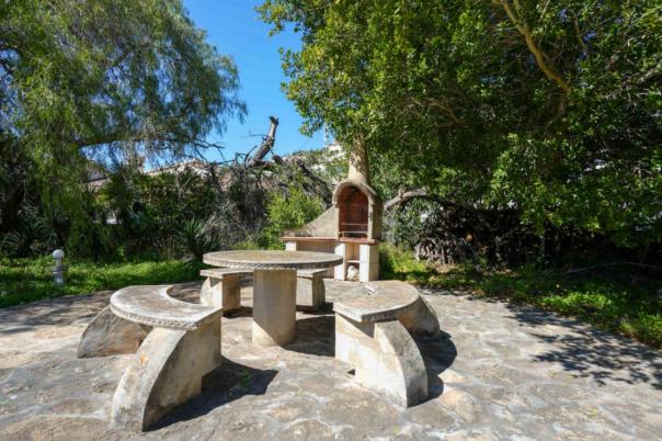 5 bed villa in Moraira