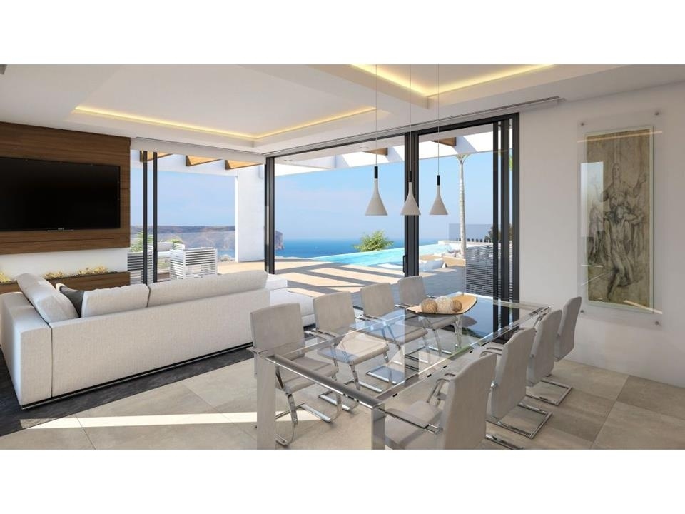 4 bed villa in Javea