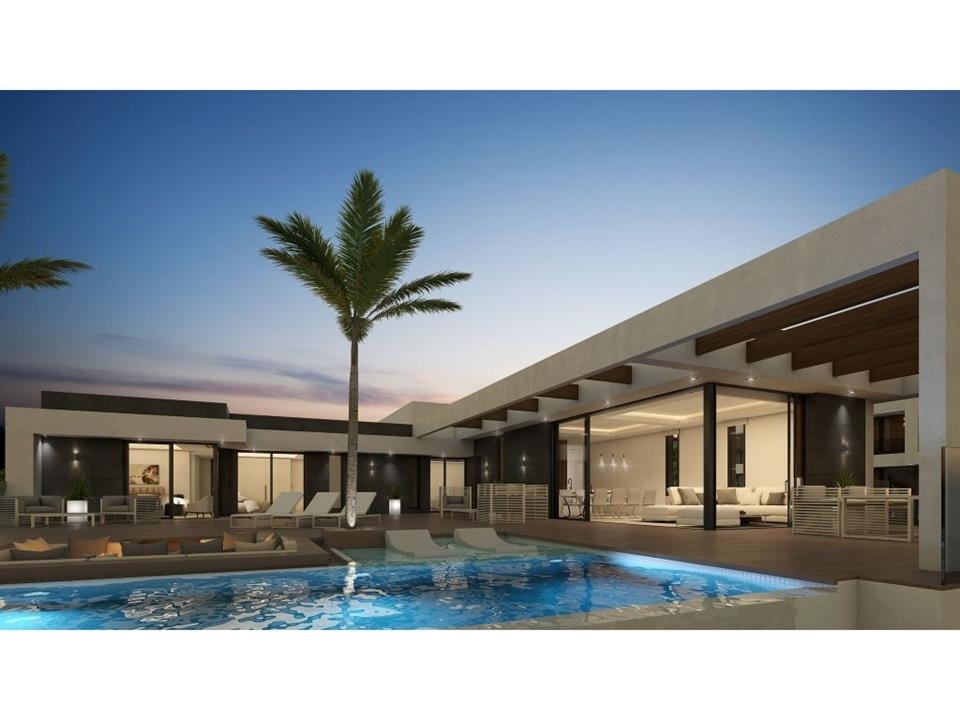 4 bed villa in Javea