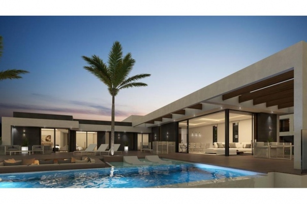 4 bed villa in Javea