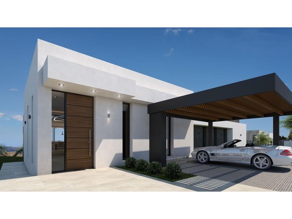 4 bed villa in Javea