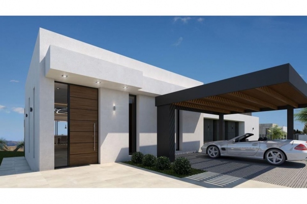 4 bed villa in Javea