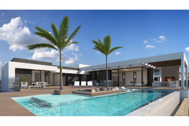 4 bed villa in Javea