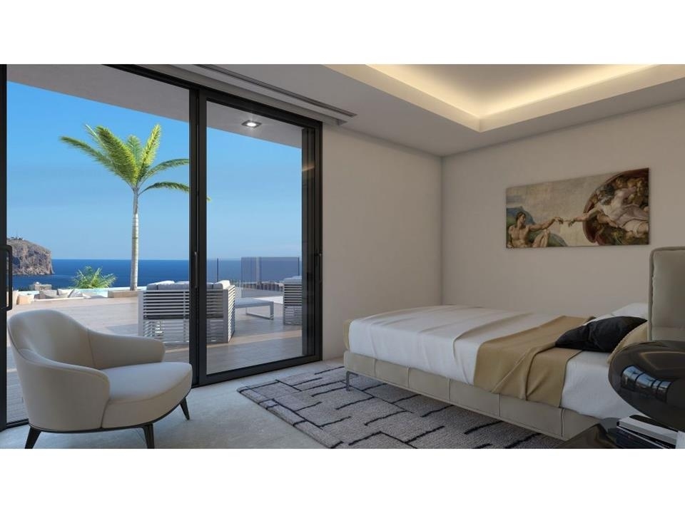 4 bed villa in Javea